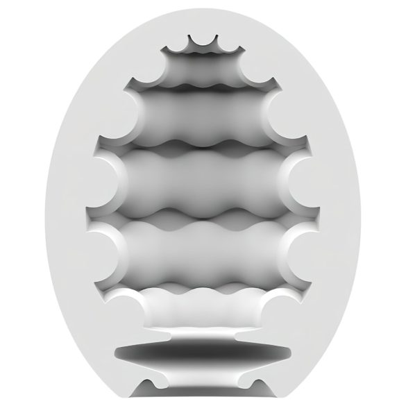 Satisfyer Egg Riffle - vajíčko masturbátor - 1 kus