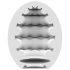 Satisfyer Egg Riffle - vajíčkový masturbátor (1ks)