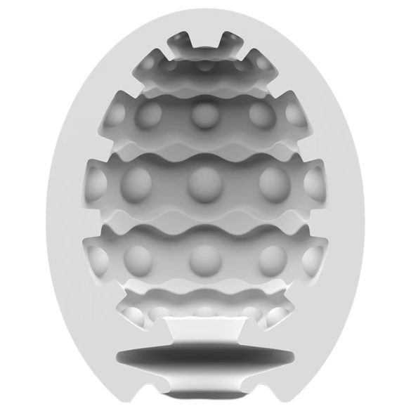 Satisfyer Egg Bubble - masturbátor vajíčko - 1 kus