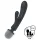Satisfyer Triple Lover - vibrátor na G-bod a klitoris - strieborný