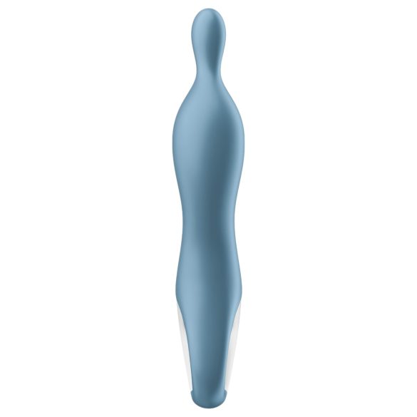 Satisfyer - vibrátor na bod A - dobíjací - modrý
