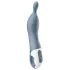 Satisfyer A-Mazing 2 - nabíjateľný A-bod vibrátor (sivý)
