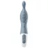 Satisfyer A-Mazing 2 - nabíjateľný A-bod vibrátor (sivý)