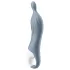 Satisfyer A-Mazing 2 - nabíjateľný A-bod vibrátor (sivý)