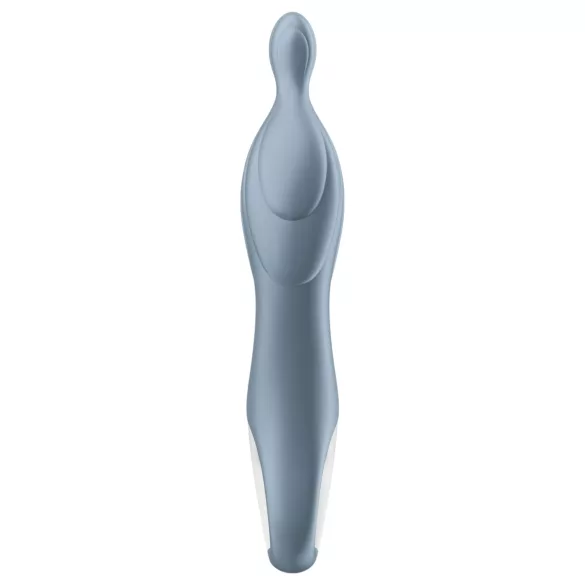Satisfyer A-Mazing 2 - nabíjateľný A-bod vibrátor (sivý)