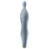 Satisfyer A-Mazing 2 - nabíjateľný A-bod vibrátor (sivý)