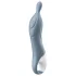 Satisfyer A-Mazing 2 - nabíjateľný A-bod vibrátor (sivý)