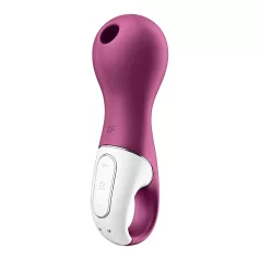   Satisfyer Lucky Libra - stimulátor klitorisu na vlny vzduchu - fialový