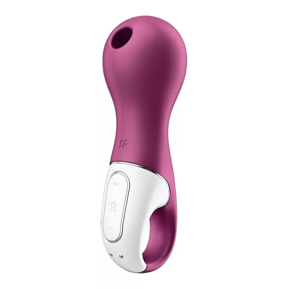 Satisfyer Lucky Libra - stimulátor klitorisu na vlny vzduchu - fialový