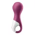 Satisfyer Lucky Libra - stimulátor klitorisu na vlny vzduchu - fialový