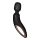 Satisfyer Wand-erland - masážny vibrátor (čierny)