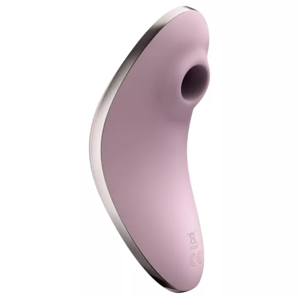 Satisfyer - klitorálny vibrátor na vlny vzduchu - fialová