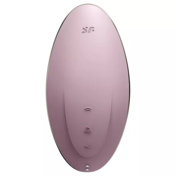 Satisfyer - klitorálny vibrátor na vlny vzduchu - fialová