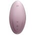 Satisfyer Vulva Lover 1 - vzduchový stimulátor klitorisu (fialový)