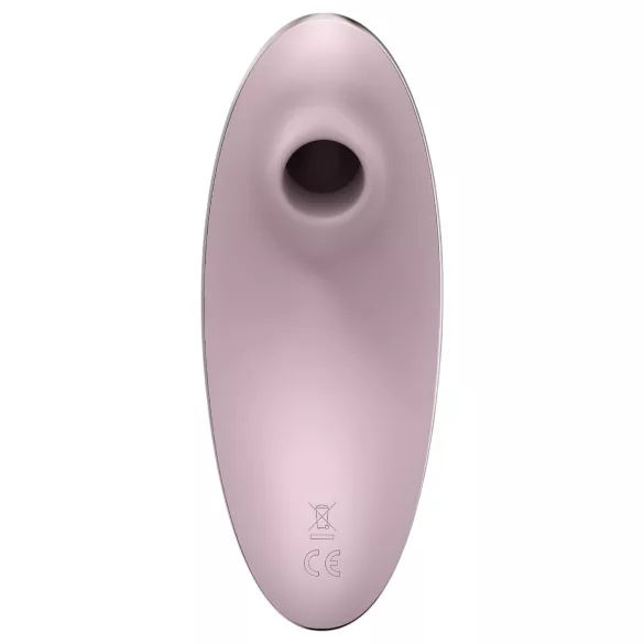 Satisfyer - klitorálny vibrátor na vlny vzduchu - fialová