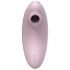 Satisfyer Vulva Lover 1 - vzduchový stimulátor klitorisu (fialový)