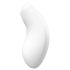 Satisfyer Vulva Lover 2 - vzduchový stimulátor klitorisu (biela)