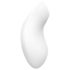 Satisfyer Vulva Lover 2 - vzduchový stimulátor klitorisu (biela)