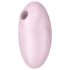 Satisfyer Vulva Lover 3 - vibrujúci klitorálny stimulátor (ružový)