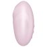 Satisfyer Vulva Lover 3 - vibrujúci klitorálny stimulátor (ružový)