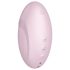 Satisfyer Vulva Lover 3 - vibrujúci klitorálny stimulátor (ružový)