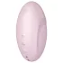 Satisfyer Vulva Lover 3 - akumulátorový, vzduchovo pulzačný stimulátor klitorisu (ružový)