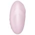 Satisfyer Vulva Lover 3 - vibrujúci klitorálny stimulátor (ružový)