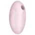 Satisfyer Vulva Lover 3 - akumulátorový, vzduchovo pulzačný stimulátor klitorisu (ružový)
