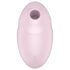 Satisfyer Vulva Lover 3 - vibrujúci klitorálny stimulátor (ružový)
