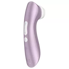  Satisfyer - klitorálny stimulátor s pulznými vlnami - fialový