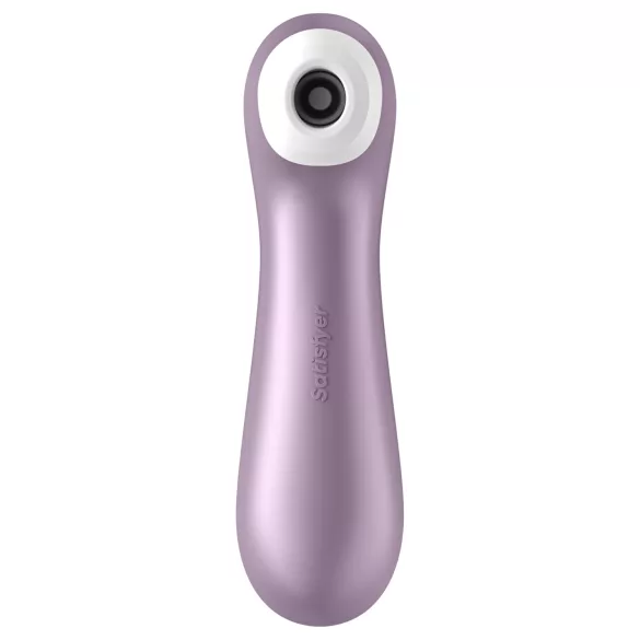 Satisfyer - klitorálny stimulátor s pulznými vlnami - fialový