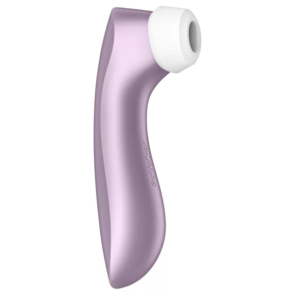 Satisfyer - klitorálny stimulátor s pulznými vlnami - fialový
