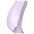 Satisfyer Curvy Trinity 2 - stimulátor klitorisu a vibrátor 2v1 - fialový