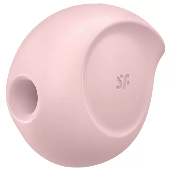 Satisfyer Sugar Rush - klitorálny vibrátor na stimuláciu vzduchovými vlnami