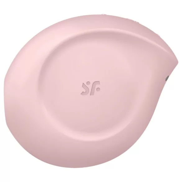 Satisfyer Sugar Rush - klitorálny vibrátor na stimuláciu vzduchovými vlnami