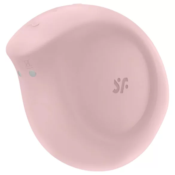 Satisfyer Sugar Rush - klitorálny vibrátor na stimuláciu vzduchovými vlnami
