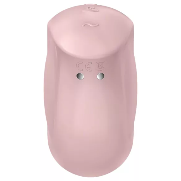 Satisfyer Sugar Rush - klitorálny vibrátor na stimuláciu vzduchovými vlnami