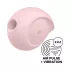 Satisfyer Sugar Rush - klitorálny vibrátor na stimuláciu vzduchovými vlnami