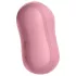 Satisfyer Cotton Candy - bezdotykový stimulátor klitorisu - koralová farba