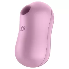   Satisfyer Cotton Candy - stimulátor klitorisu s pulznými vlnami