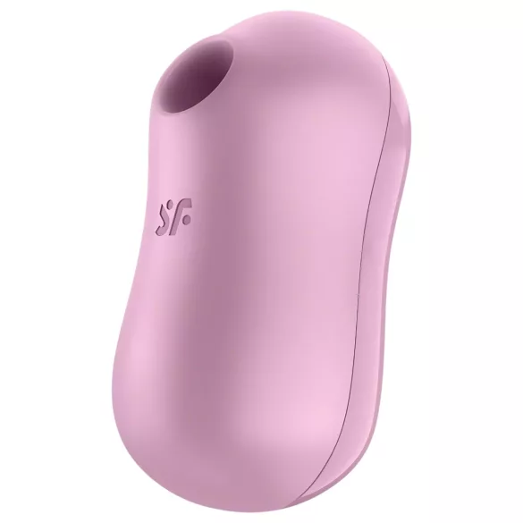 Satisfyer Cotton Candy - stimulátor klitorisu s pulznými vlnami