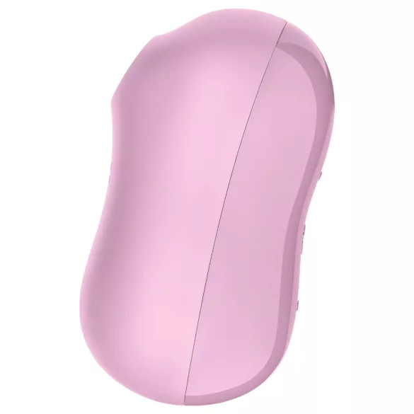 Satisfyer Cotton Candy - stimulátor klitorisu s pulznými vlnami