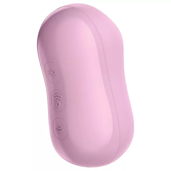 Satisfyer Cotton Candy - stimulátor klitorisu s pulznými vlnami