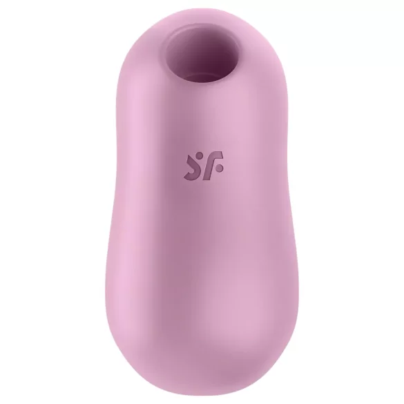Satisfyer Cotton Candy - stimulátor klitorisu s pulznými vlnami