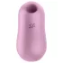 Satisfyer Cotton Candy - stimulátor klitorisu s pulznými vlnami