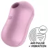 Satisfyer Cotton Candy - stimulátor klitorisu s pulznými vlnami