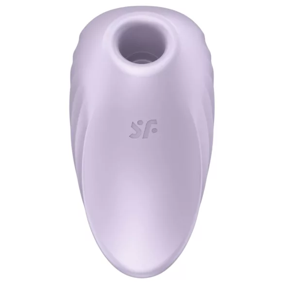 Satisfyer - stimulátor klitorisu s tlakovými vlnami - fialový
