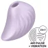 Satisfyer - stimulátor klitorisu s tlakovými vlnami - fialový