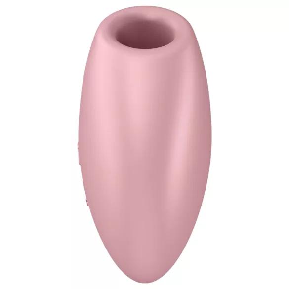 Satisfyer Cutie Heart - bezdrôtový klitorálny vibrátor s tlakovými vlnami