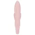 Satisfyer Air Pump Bunny 3 - nafukovací vibrátor (ružový)